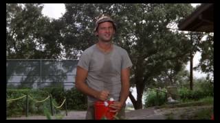 Bill Murray in Caddyshack you wore green so you could hide [upl. by Billye586]