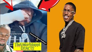 Corey Get Pop in Mouth By New Gf Toosii Vs Trey Traylor Toosii Was Caught on Camera 😳 [upl. by Ycrem]