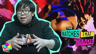 The Matches That Made Justin Wong [upl. by Cristen]