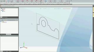 HiCAD 3D Tutorial  Lesson 3 [upl. by Nnire]