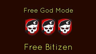 How To Get GOD MODE amp BITIZEN For Free in BitLife Working [upl. by Aysan673]