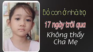 1274  Bé 6 tuổi vẫn chưa tìm được gia đình Không biết Cha Mẹ cháu là ai mà bỏ con lạ lùng quá [upl. by Immas]