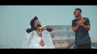 Bisa Kdei x Patoranking  Life Official Video [upl. by Nodab662]