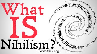 What is Nihilism Philosophical Positions [upl. by Lorn]