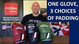 INFINITUDE RAIDER PRO BOXING GLOVES REVIEW [upl. by Nah]