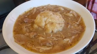 How to make Chicken and Dumplings [upl. by Cavanaugh323]