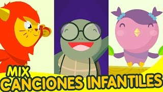 VIDEOS PARA BEBÉS de 3 meses en español [upl. by Chilson457]