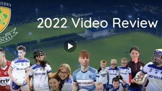 Ballinderry GAC 2022 Recap [upl. by Honey]