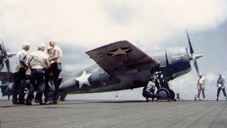 On The Flightline Grumman F4F Wildcat [upl. by Muns]