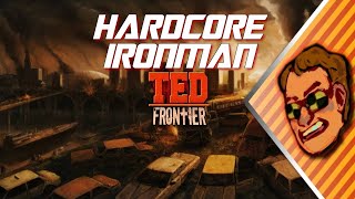 Dead Frontier  HARDCORE IRONMAN Stream 9 [upl. by Aihsenot]