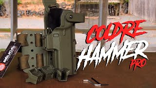 Coldre Hammer PRO [upl. by Notlek]