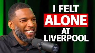 Ryan Babel Truth About Liverpool Struggles Ajax Academy amp Gerrard Being The Best Ever [upl. by Artair]