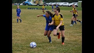 NHSL Soccer Championship Game Girls U13 [upl. by Waddington]