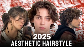 5 Best Hairstyles for Men in 2025 [upl. by Ahsikahs440]