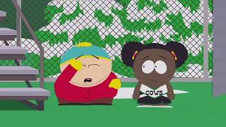 South Park Cartman Tells Nicole that Kyle Is Gay with Him [upl. by Bandur]