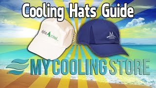 Summer Cooling Hats Guide  MyCoolingStore [upl. by Eads]