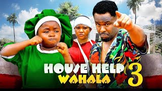 HOUSEHELP WAHALA 3  EBUBE OBIO ZUBBY MICHAEL TRACY EDWIN  2024 Latest Nigerian Nollywood Movie [upl. by Fira532]