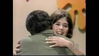 The Dating Game  ABC Primetime episode Christmas with Rod McKuen 121968 [upl. by Jordana]