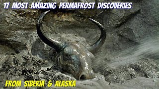 17 Most Amazing Permafrost Discoveries From Siberia amp Alaska [upl. by Ivel]