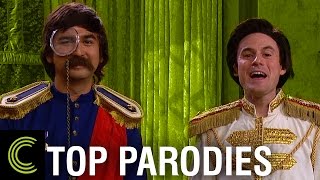 The Top Parodies of Studio C [upl. by Landry]