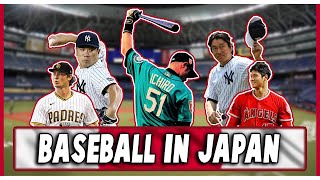 Japanese Baseball is Awesome and You Need to Know More About it [upl. by Kabob]