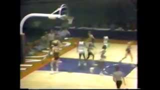 1981 IHSA Boys Basketball Class A Championship Game Madison vs Dunlap [upl. by Azirb828]