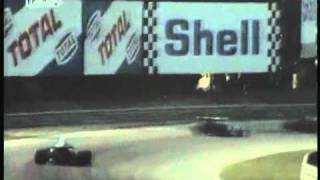 Closest F1 finish ever 1971 Italian GP Monza 0011 seconds [upl. by Aseefan]