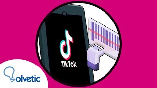 🕵️‍♀️ Cómo ESCANEAR el CODIGO QR de TikTok [upl. by Ijat]