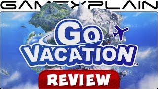 Go Vacation  REVIEW Nintendo Switch [upl. by Mervin]