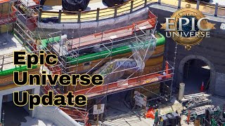 Universal Epic Universe Update [upl. by Assele203]