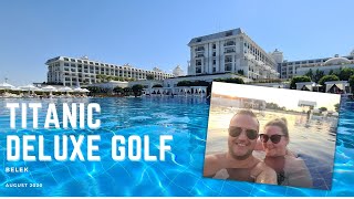 Titanic Deluxe Golf Belek [upl. by Granthem]