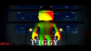 Antflix Piggy Series 8  quotMonophobiaquot Trailer Roblox Animation [upl. by Ueihttam]