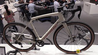 2023 Corratec Allroad C1  Nice Carbon Gravel Bike [upl. by Gaal16]