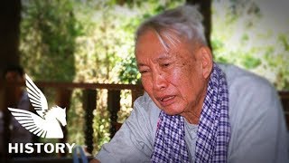 【日本語字幕】ポル・ポト 最後のインタビューと死  The last interview with Pol Pot [upl. by Kcoj]