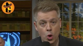 Michael Mittermeier bei quotWillkommen Österreichquot am 15122015 [upl. by Anhoj]