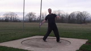 Introduction to Discus Throwing [upl. by Billen356]