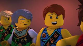 LEGO Ninjago Decoded Episode 6  The Elemental Masters [upl. by Asaeret]