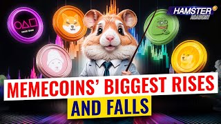 How these memecoins made millionaires… and broke hearts ⚡️ Hamster Academy [upl. by Kuhn]