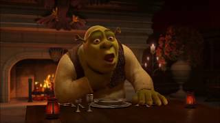 Shrek 2  All Funny moments [upl. by Amalea751]