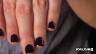 CND Shellac Manicure Review [upl. by Marchese441]