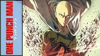 OnePunch Man OP THE HERO JackieO Russian FullVersion [upl. by Annorah]