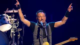 Bruce springsteen  My hometown  Lyrics [upl. by Hendrick]