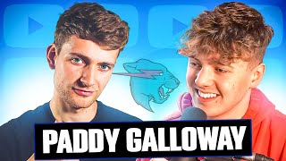 Paddy Galloway on Working with Mr Beast Making Money amp Creating Viral Videos  JMB Podcast 21 [upl. by Ynad774]