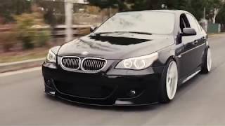 Bagged BMW 5 Series 545i E60 [upl. by Suirtemid]