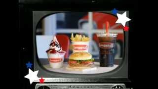 Spangles 5 Classic American Meal Deal Commercial [upl. by Doble]