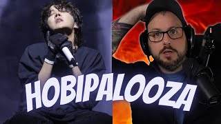 HOBIPALOOZA Reaction [upl. by Ihcelek]