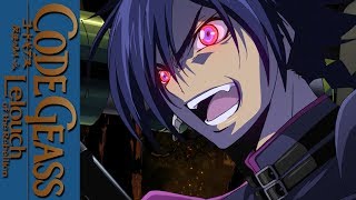 Code Geass Akito The Exiled  Official Clip  The Ghost of Hannibal [upl. by Irvine]