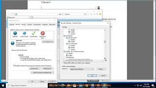 Fix Failed – Blocked download error in Microsoft Edge or Google Chrome [upl. by Ahsimet]