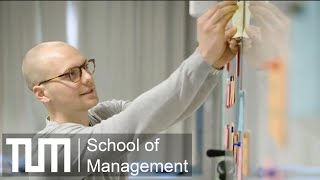 Study the Master in Management amp Innovation at TUM School of Management [upl. by Norrab]