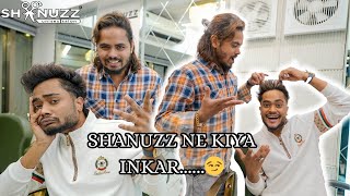 Shanuzz Ne Kiya Inkarr  Shanuzz Salon [upl. by Juta791]